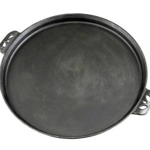 Cast Iron Pizza Pan