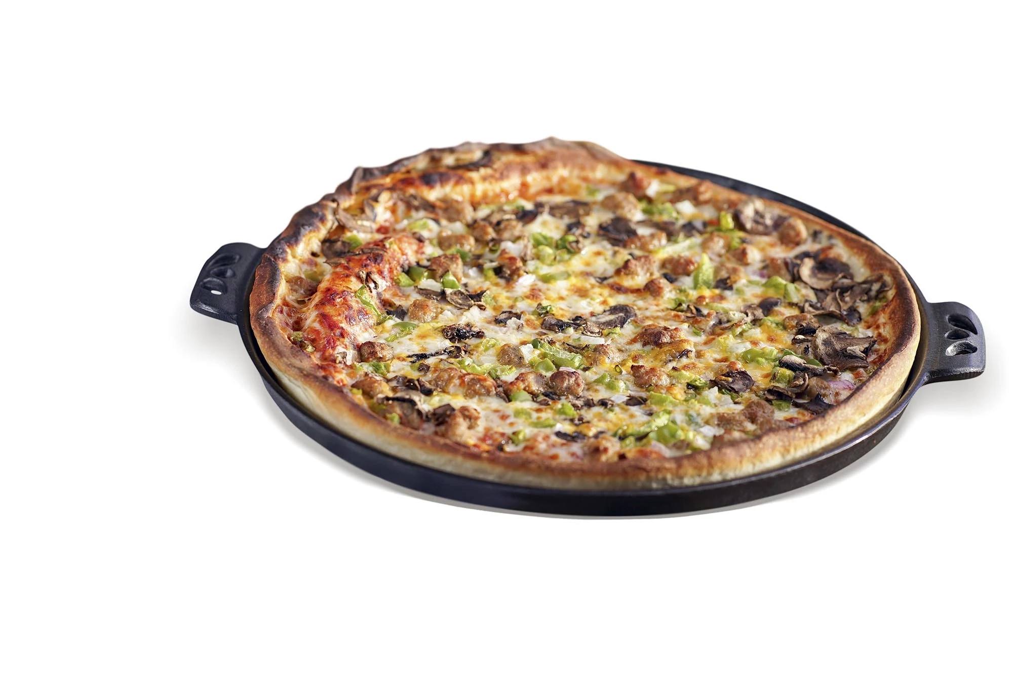 Cast Iron Pizza Pan - Image 2