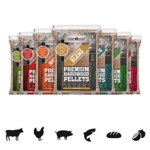 Hardwood Pellets