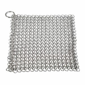 Chain Mail Scrubber