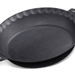 Cast Iron Pie Pan
