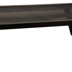 Lumberjack Over Fire Grill 18X36